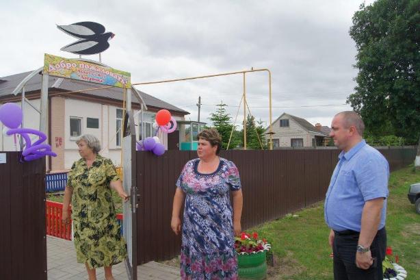 В детских садах Тбилисского района станет на 200 мест больше